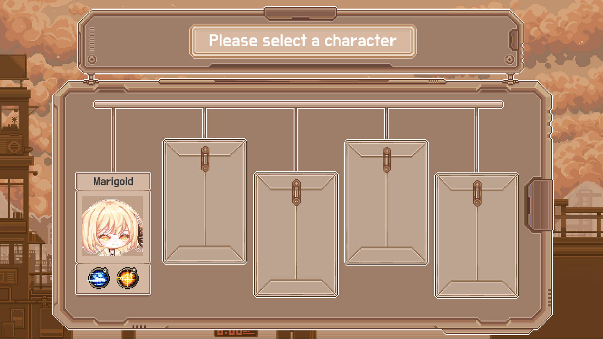Moor Rail screenshot 4