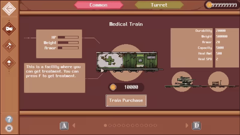 Moor Rail video 6