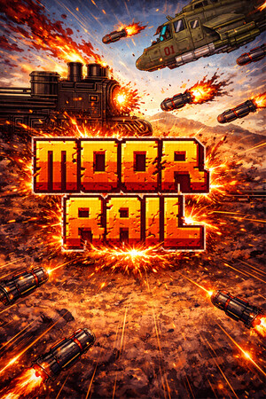 Moor Rail cover art