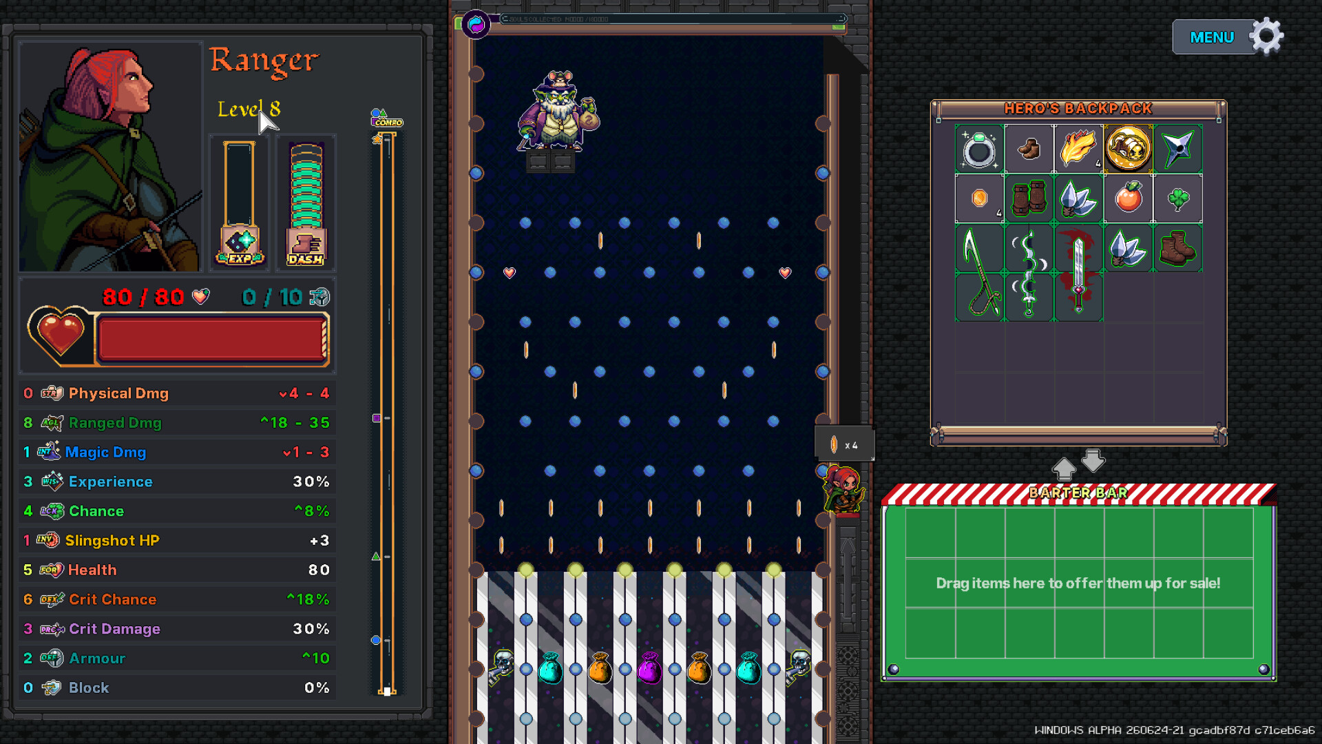 Dungeon Baller screenshot 3