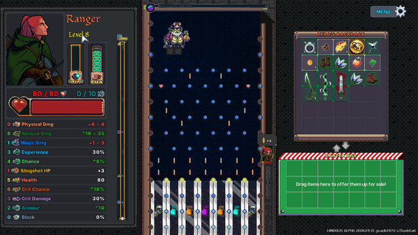 Скриншот 3 из игры Dungeon Baller