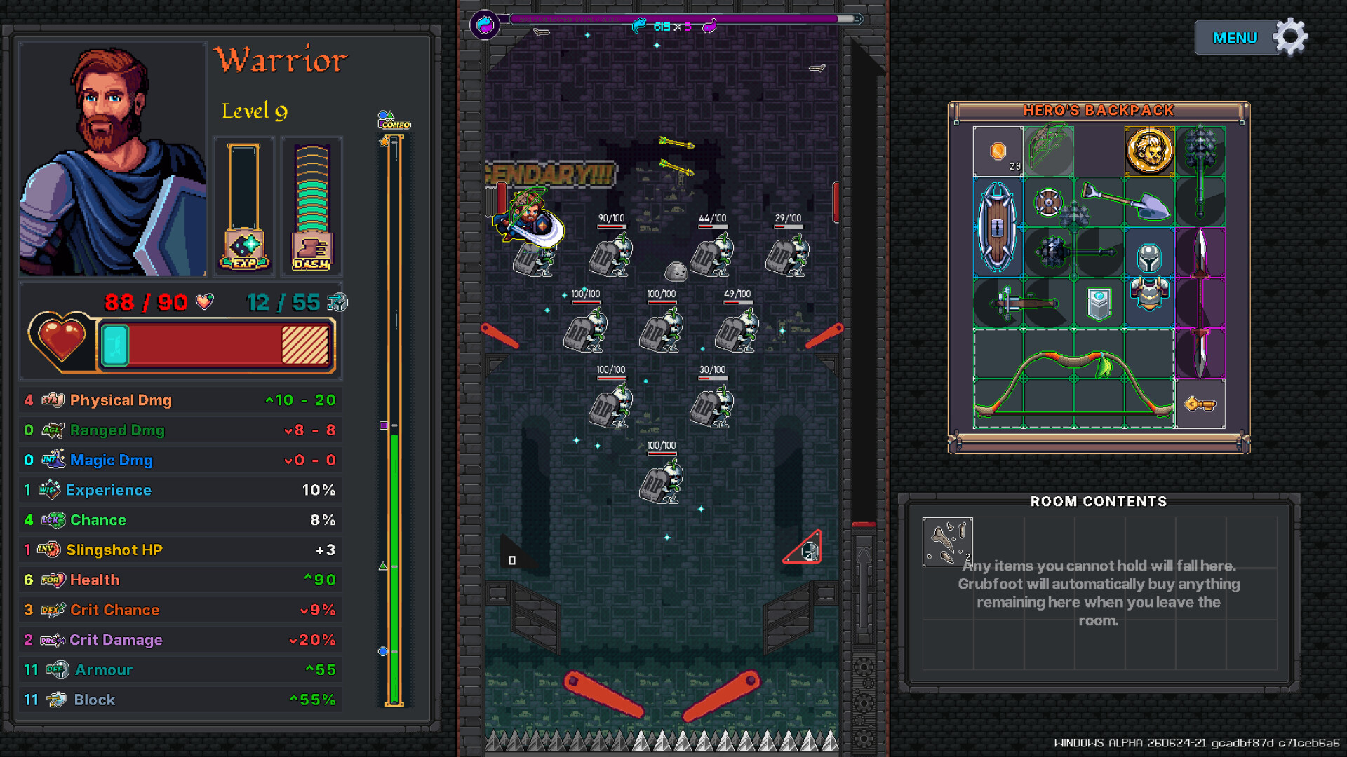 Dungeon Baller screenshot 4