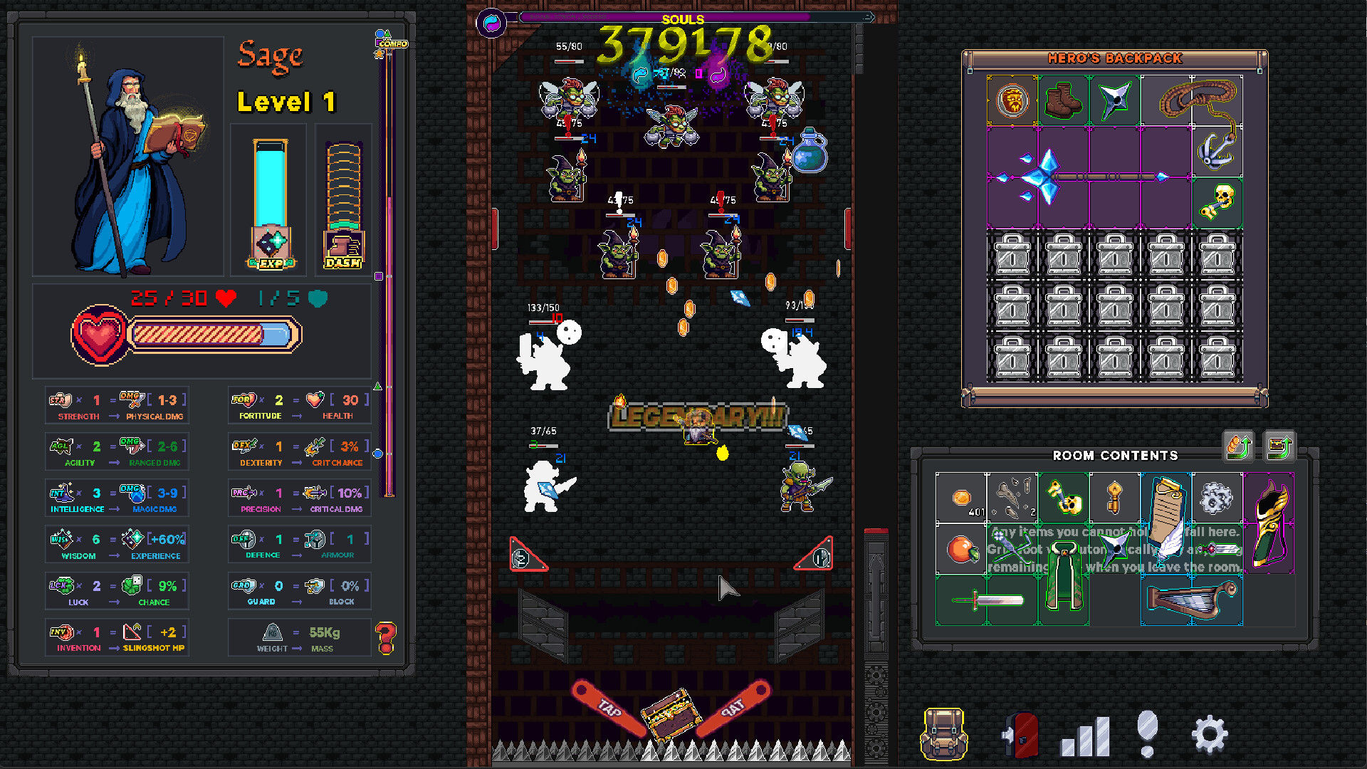 Dungeon Baller screenshot #4