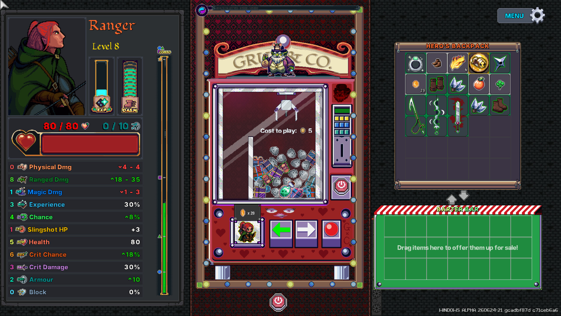 Dungeon Baller screenshot 2