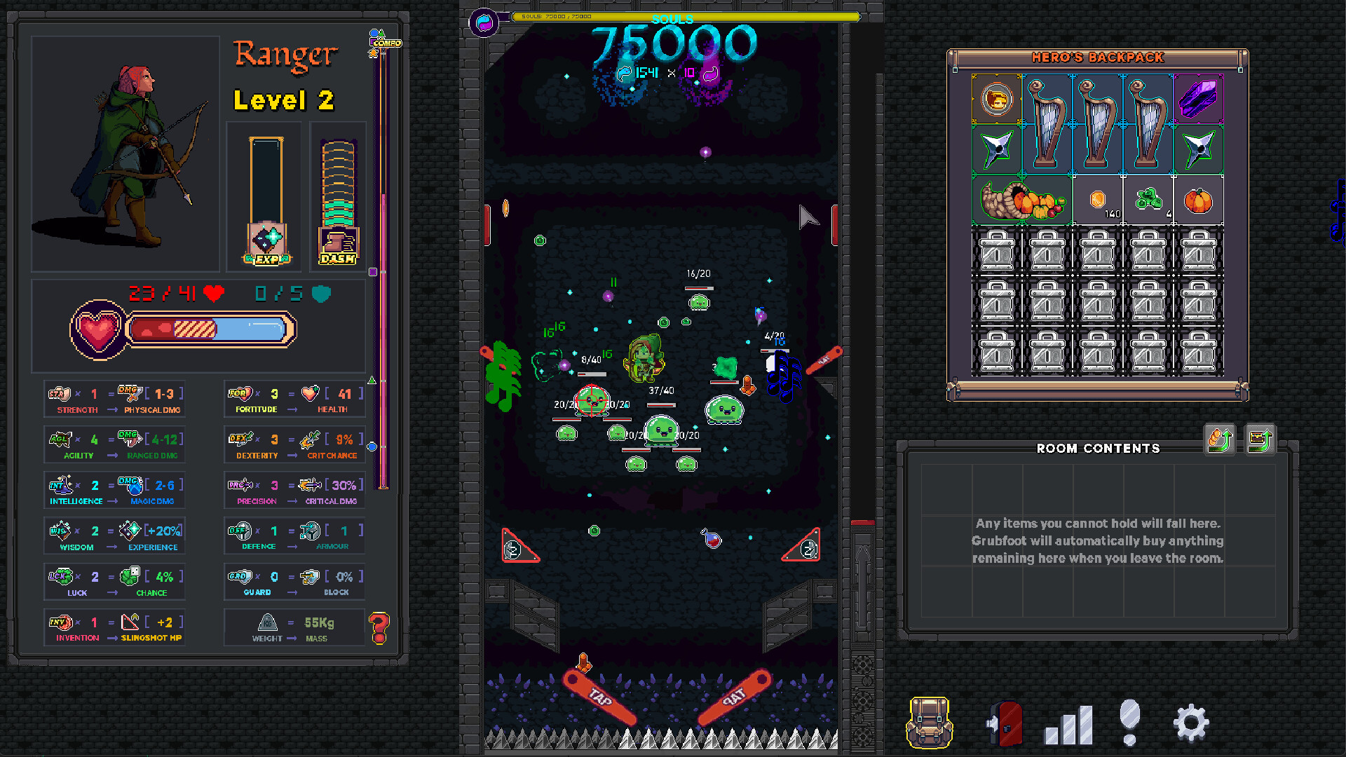 Dungeon Baller screenshot #5