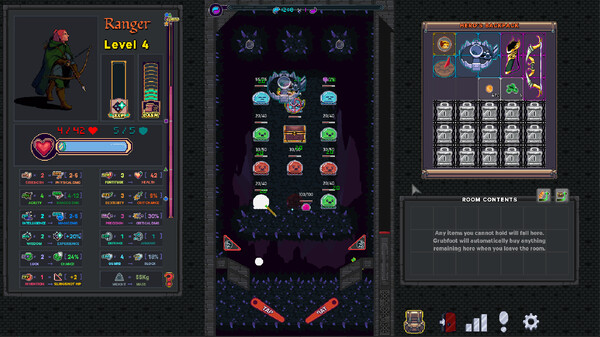 Dungeon Baller screenshot 2