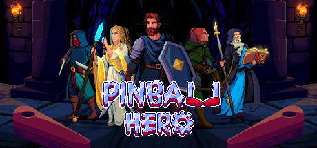 Pinball Hero Cover Image