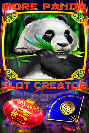 More Panda - Slot Creator — Steam catalog
