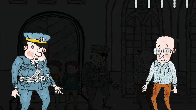 The JerryMaya Detective Agency video 2