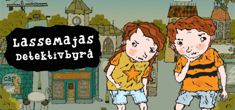 LasseMajas Detektivbyrå