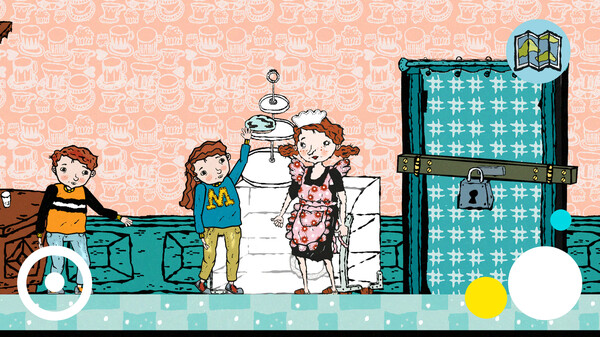 The JerryMaya Detective Agency screenshot 1