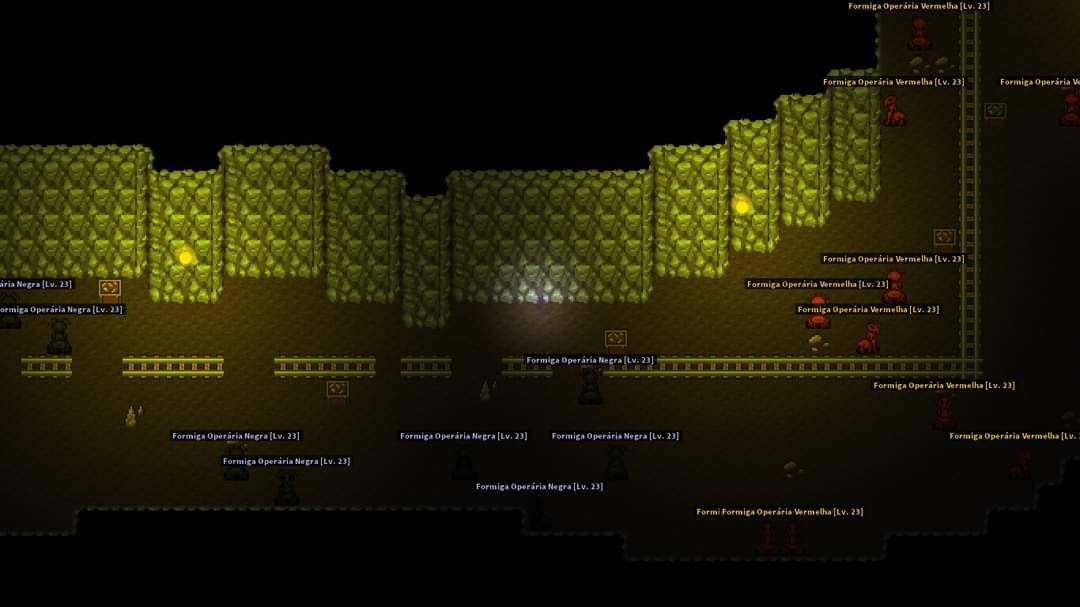 Tales of Fearless screenshot #4