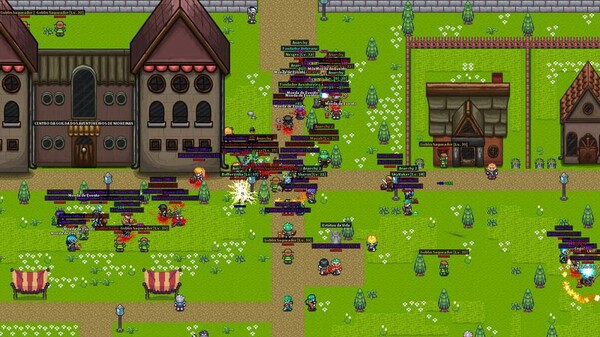 Tales of Fearless screenshot 4