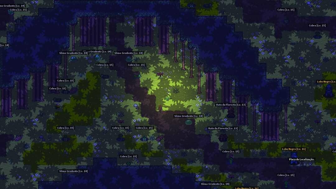 Tales of Fearless screenshot #2