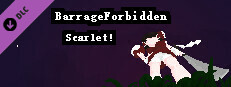 小石冒险 - 弹幕禁止·红 BarrageForbidden-Scarlet！ game capsule image