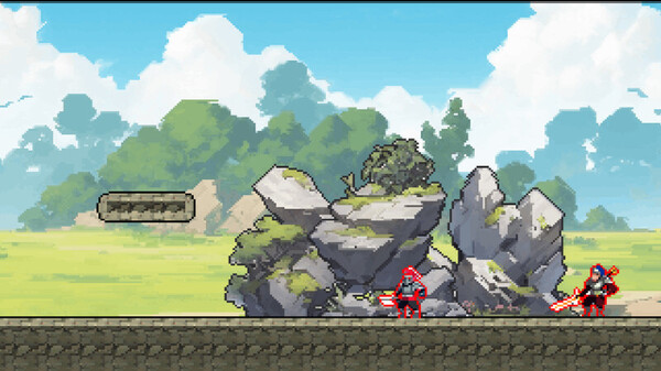 小骑士 Demo screenshot 6