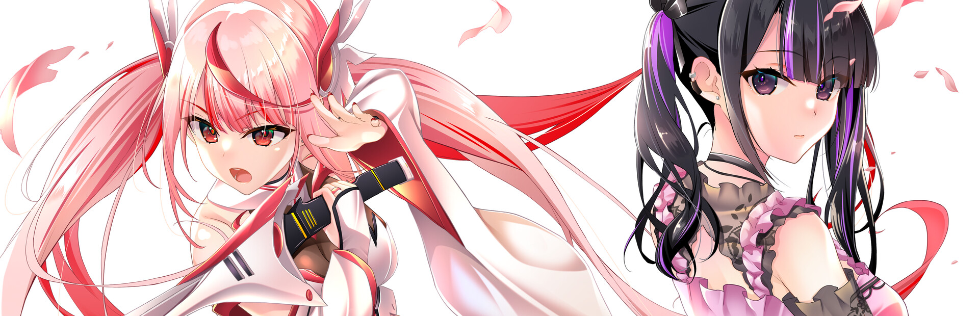 Sakura, The Jirai-kei Magical Girl