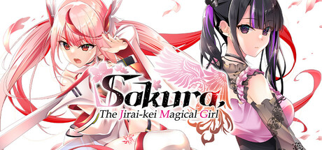 Sakura, The Jirai-kei Magical Girl steam charts