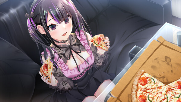 Sakura, The Jirai-kei Magical Girl screenshot 5