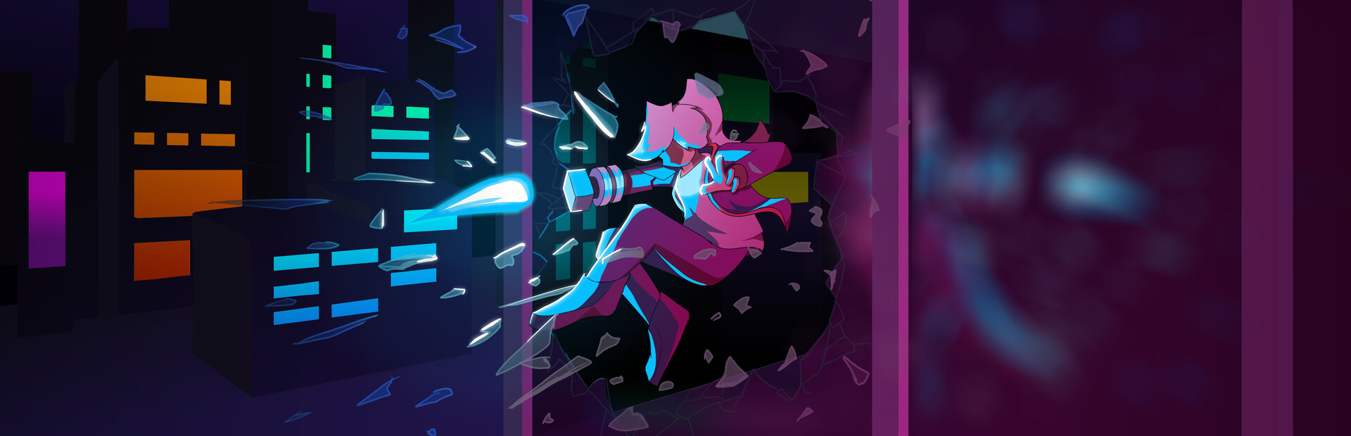 Kinetic Breakthrough