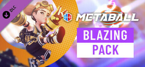 Metaball - Blazing Pack
