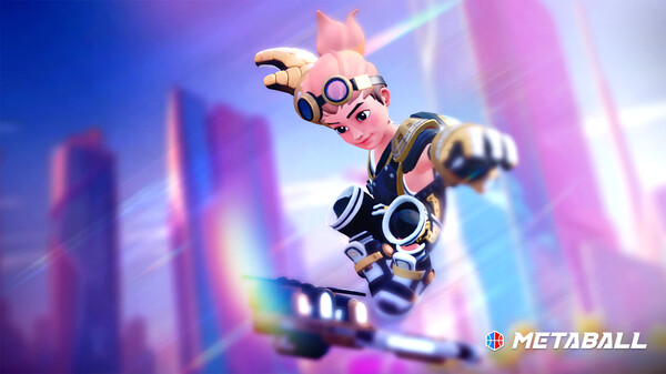 Metaball - Blazing Pack