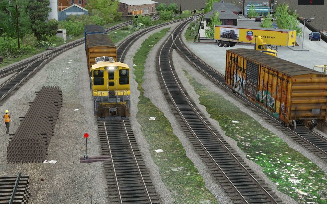 Trainz Plus DLC - Model Trainz: Freemont Mills on Steam