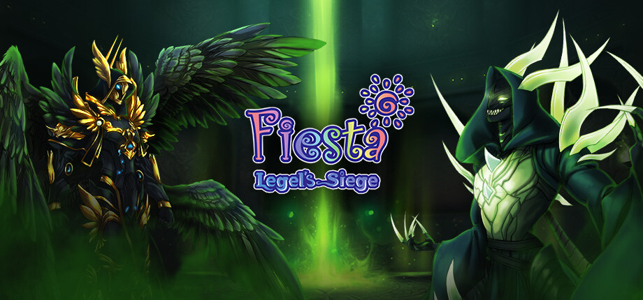 Fiesta Online NA cover art