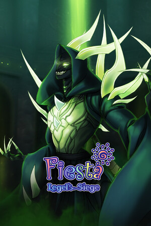 Обложка Fiesta Online NA