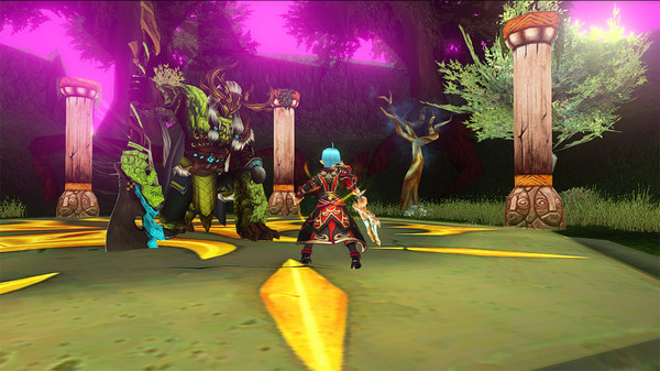 Fiesta Online NA: скриншот 2