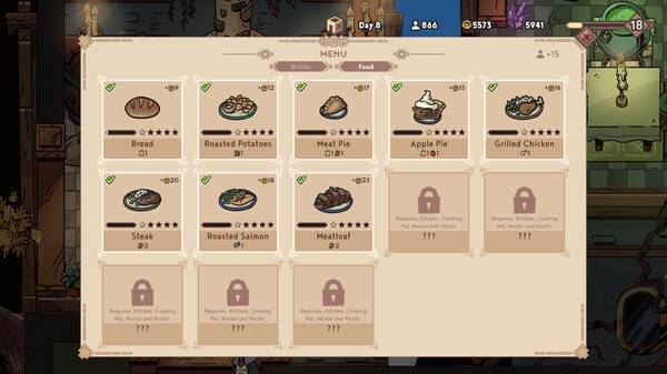 Baltic Folk screenshot 5