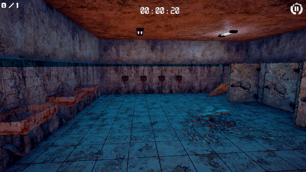 3D PUZZLE - OldHospital