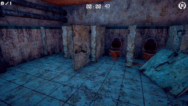 3D PUZZLE - OldHospital