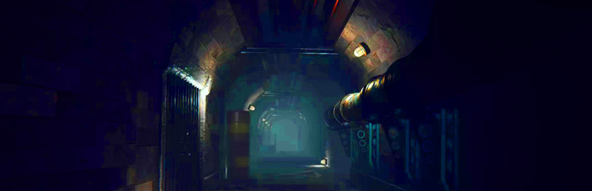 3D PUZZLE - Underground