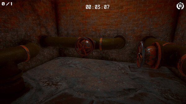 3D PUZZLE - Underground screenshot 5