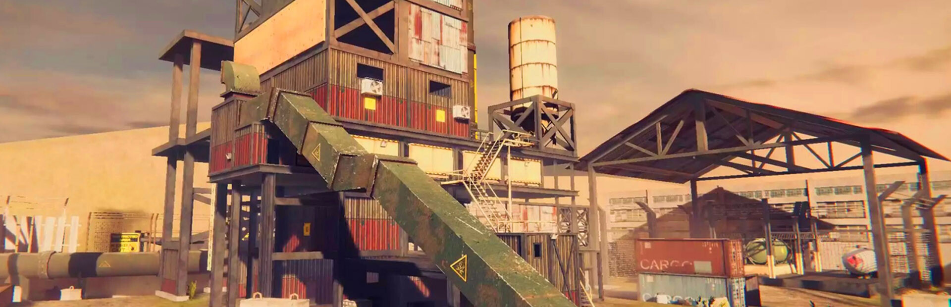 3D PUZZLE - Rusty