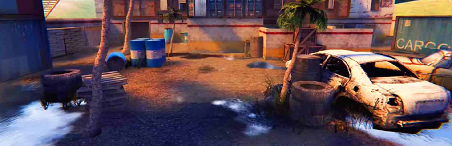 3D PUZZLE - OutPost