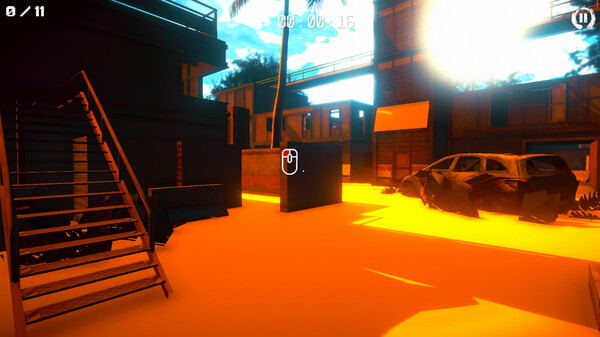 3D PUZZLE - OutPostfor windows and Linux 1