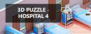 3D PUZZLE - Hospital 4