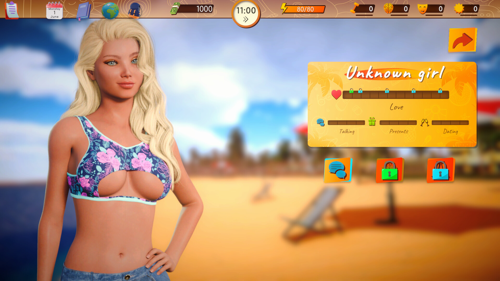 SEX, BEACH & GIRLS ⛱ 💦 screenshot 5