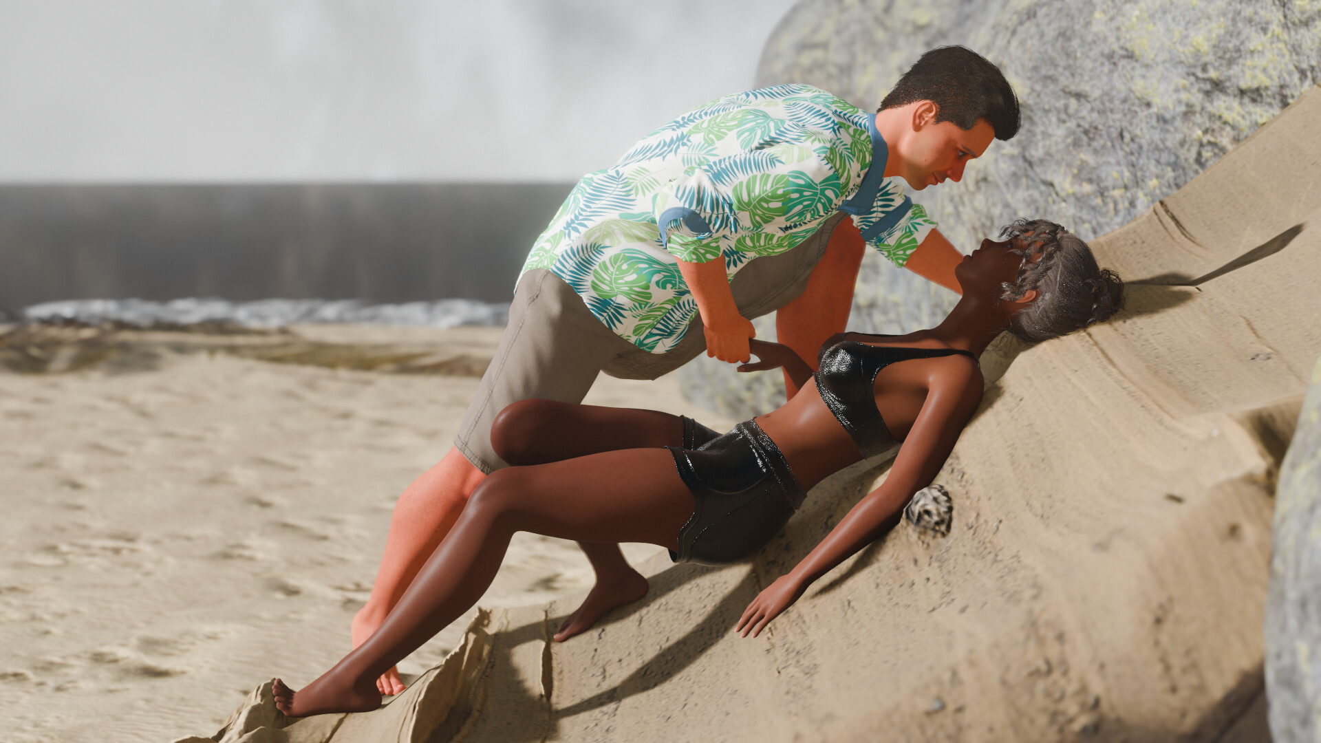 SEX, BEACH & GIRLS ⛱ 💦 screenshot 26