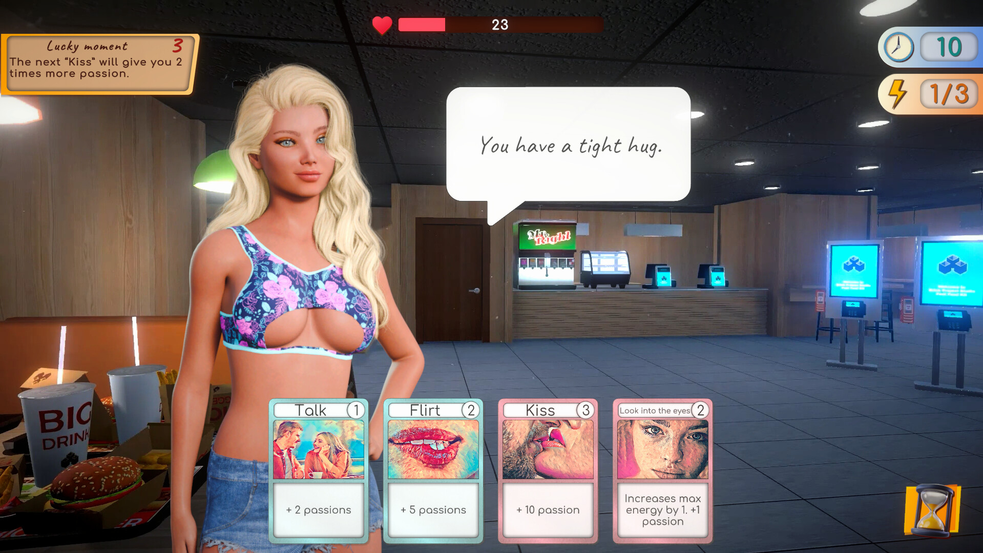 Save 30 on SEX BEACH GIRLS ⛱ 💦 on Steam 