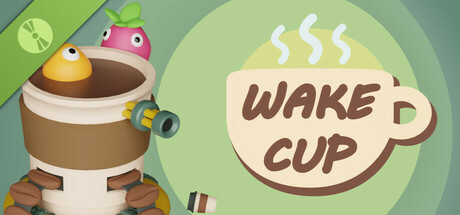 Wake Cup Demo banner