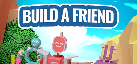 Build A Friend Cover Image