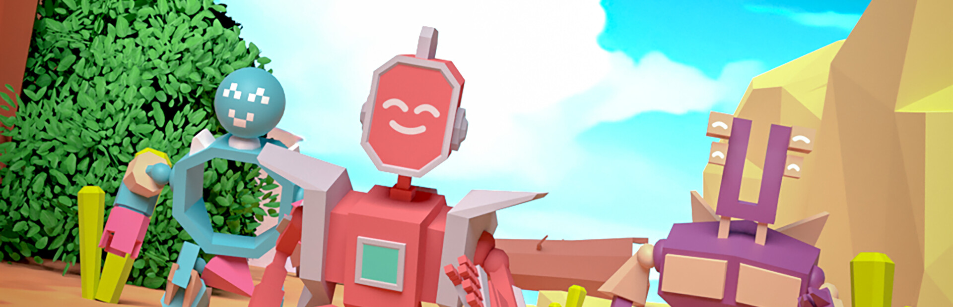 Build A Friend