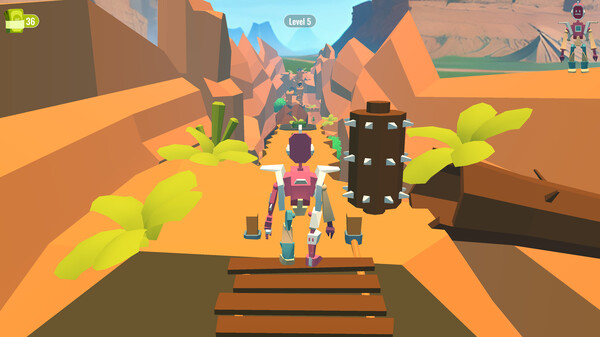 Скриншот из Build A Friend