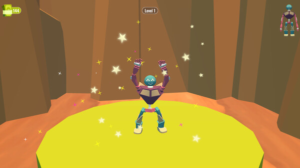 Скриншот из Build A Friend