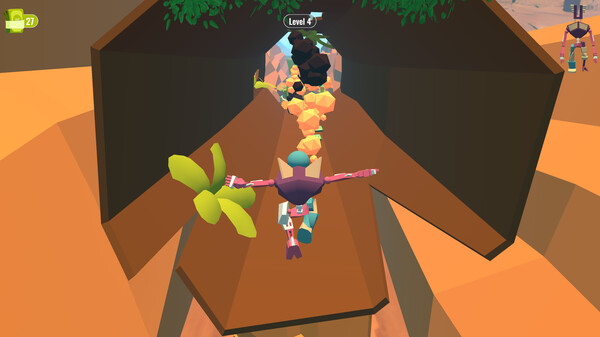 Скриншот из Build A Friend