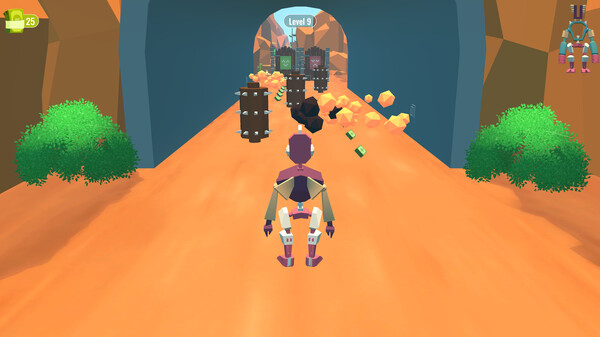Скриншот из Build A Friend