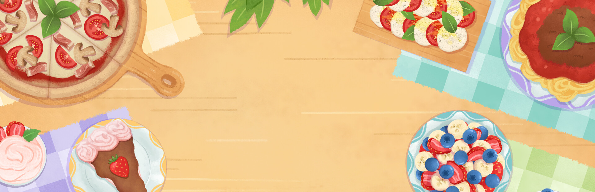 Cook For Love